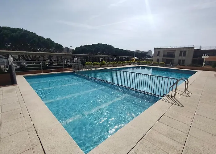 Apartament Neptuno Platja D\'Aro