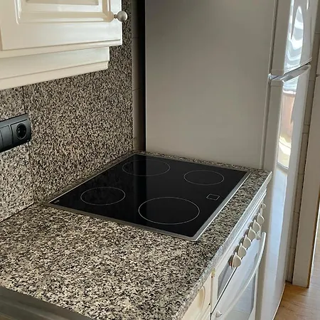 Apartament Neptuno Castell-Platja d'Aro Buitenkant foto